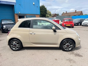 Used Fiat 500 2015 for sale - 78636545: Photo