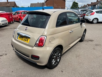 Used Fiat 500 2015 for sale - 78636545: Photo