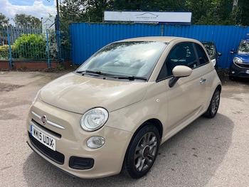 Used Fiat 500 2015 for sale - 78636545: Photo