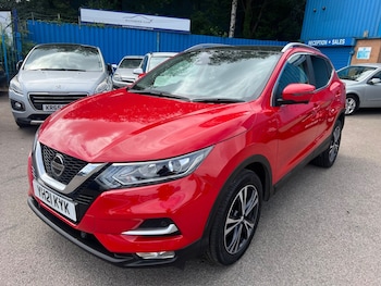 Used Nissan Qashqai 2021 for sale - 78561741: Photo