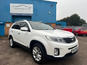 (63) - 2.2 CRDi KX-3 Auto AWD Euro 5 5dr