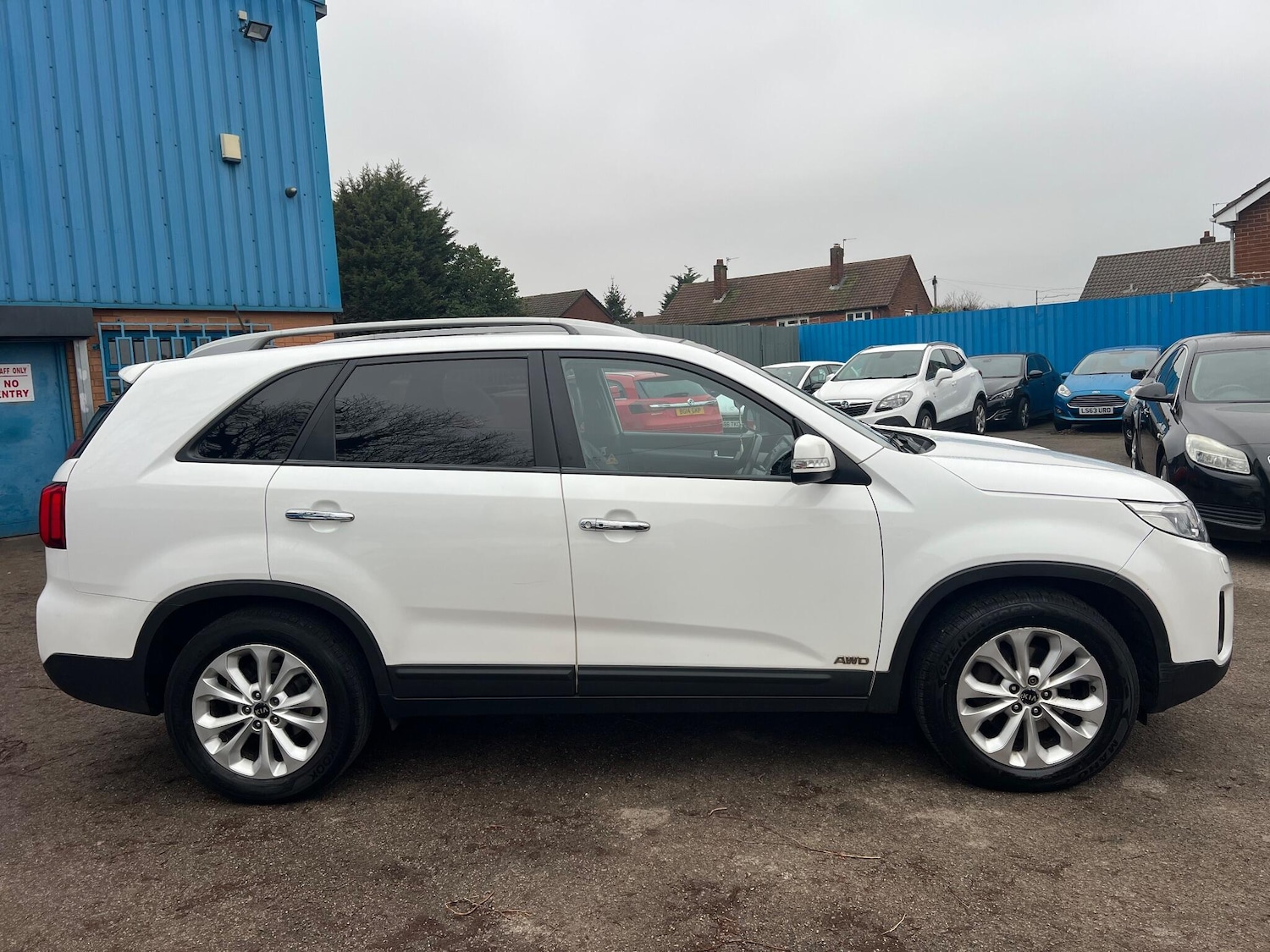 Used Kia Sorento 2013 for sale - 77424685: Photo 2