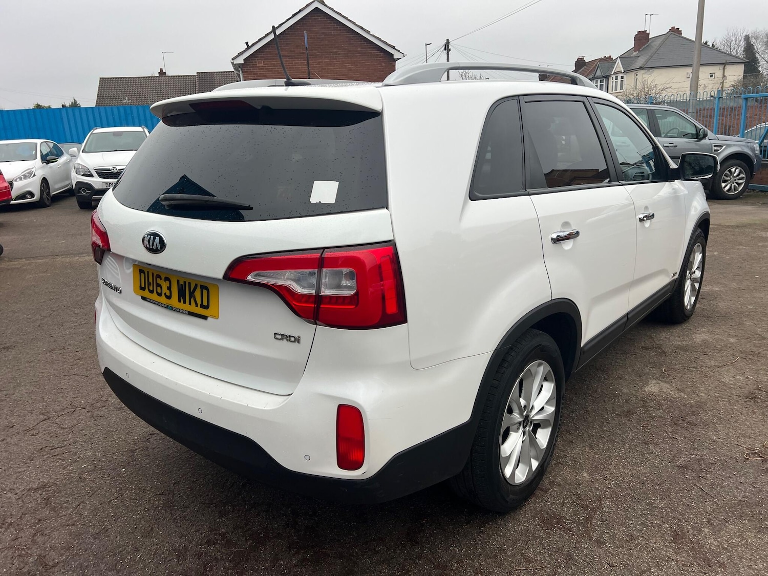 Used Kia Sorento 2013 for sale - 77424685: Photo 3