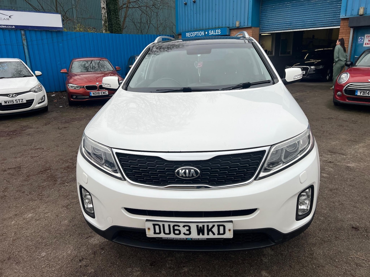 Used Kia Sorento 2013 for sale - 77424685: Photo 7