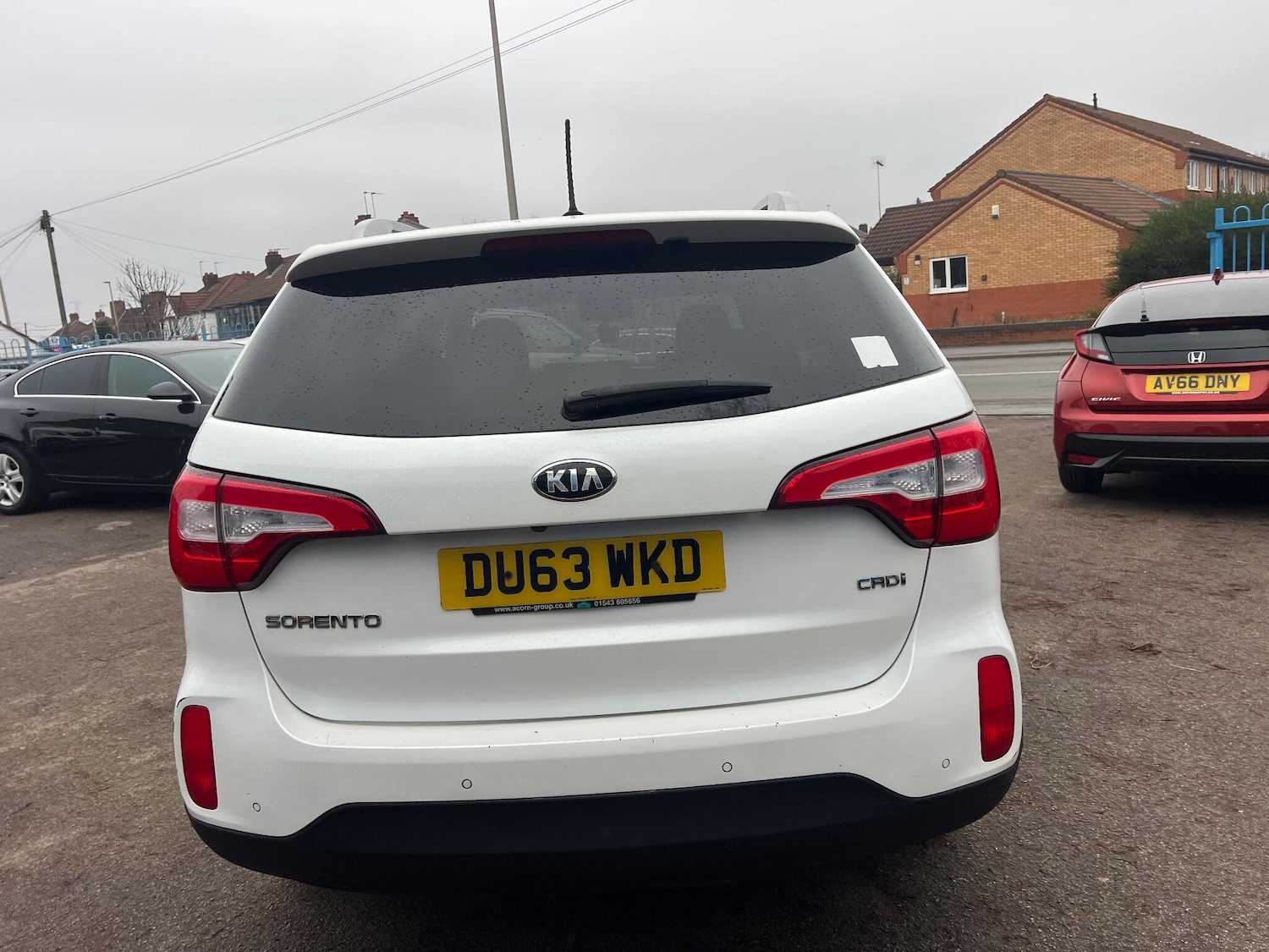 Used Kia Sorento 2013 for sale - 77424685: Photo 8