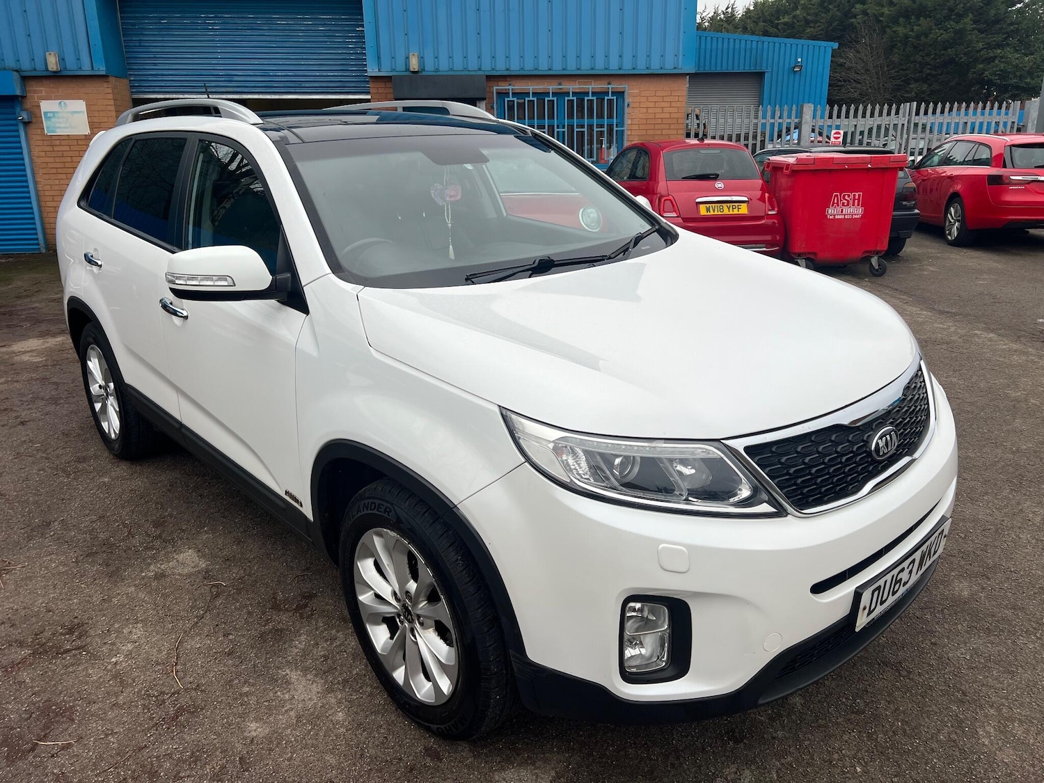 Used Kia Sorento 2013 for sale - 77424685: Photo 9