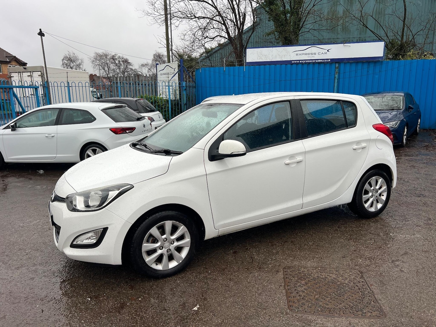 Used Hyundai i20 2015 for sale - 77330333: Photo 5