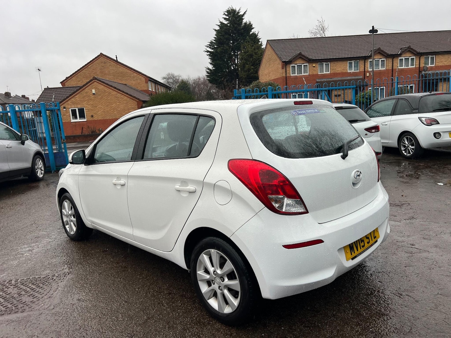 Used Hyundai i20 2015 for sale - 77330333: Photo 6