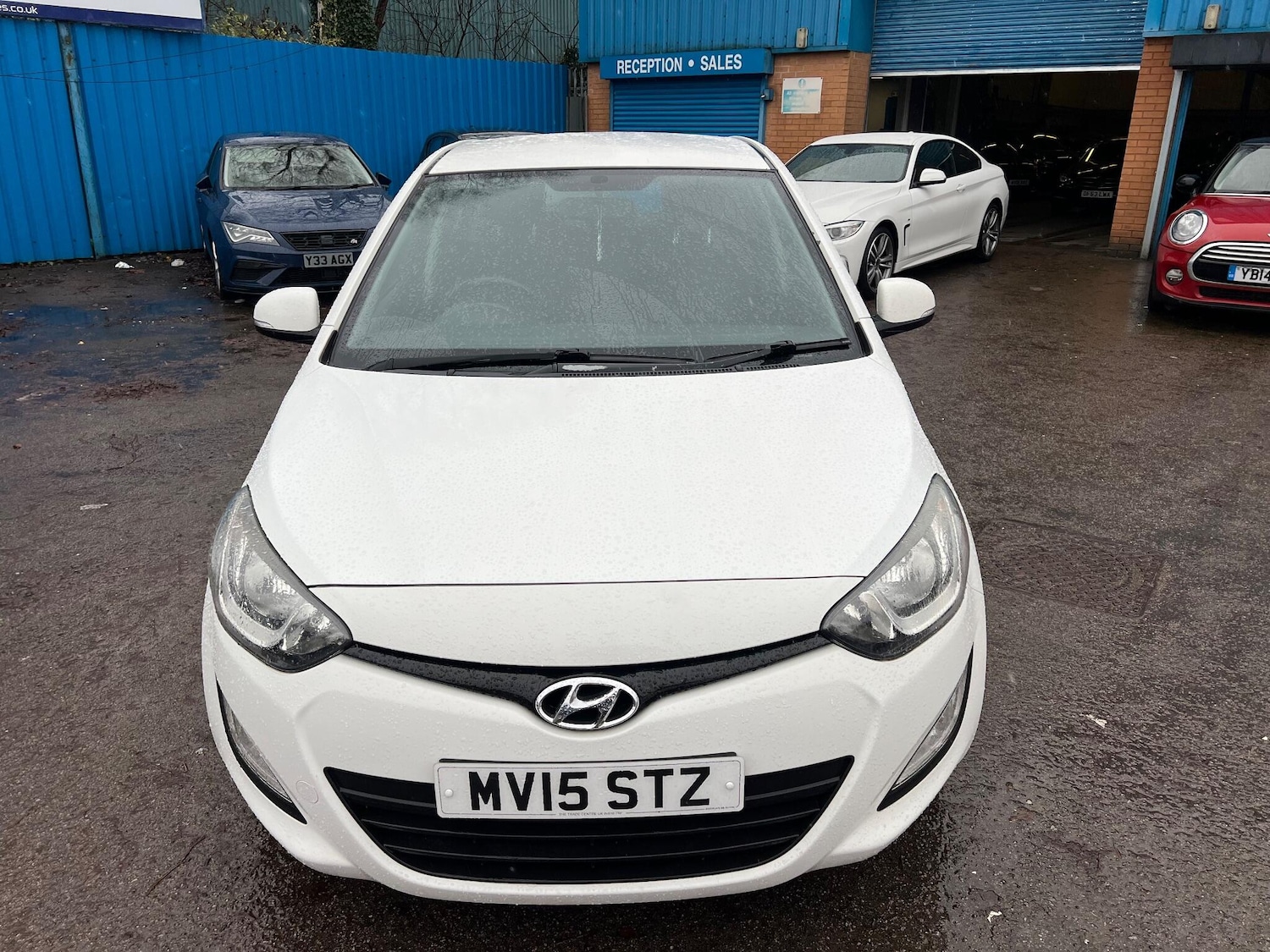Used Hyundai i20 2015 for sale - 77330333: Photo 7