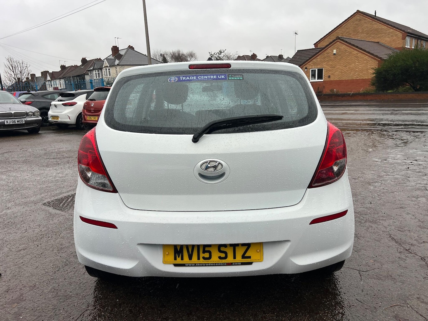 Used Hyundai i20 2015 for sale - 77330333: Photo 8