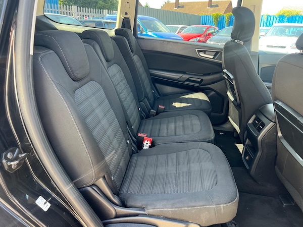 Used Ford Galaxy 2016 for sale - 76179584: Photo 11