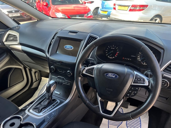 Used Ford Galaxy 2016 for sale - 76179584: Photo 15