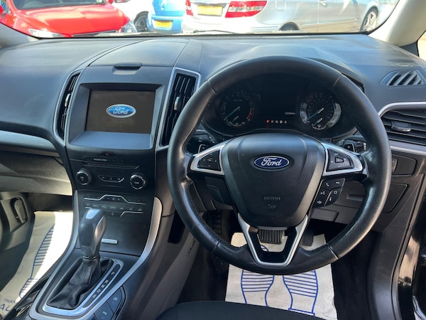 Used Ford Galaxy 2016 for sale - 76179584: Photo 16