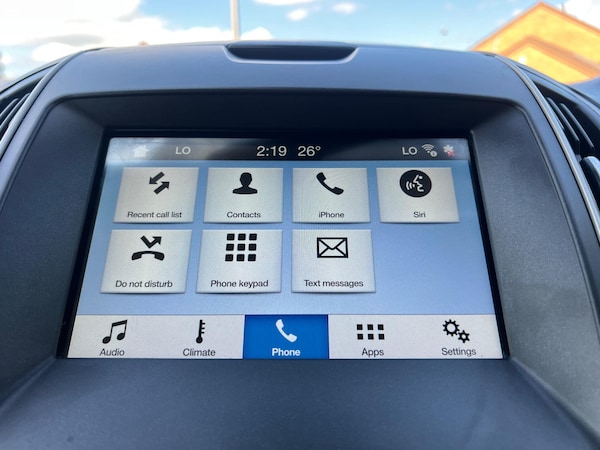 Used Ford Galaxy 2016 for sale - 76179584: Photo 19