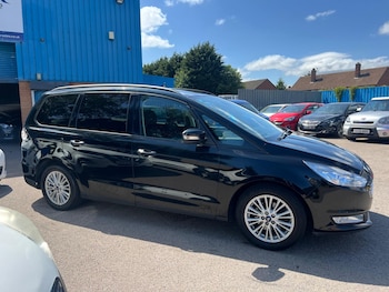 Used Ford Galaxy 2016 for sale - 76179584: Photo 2
