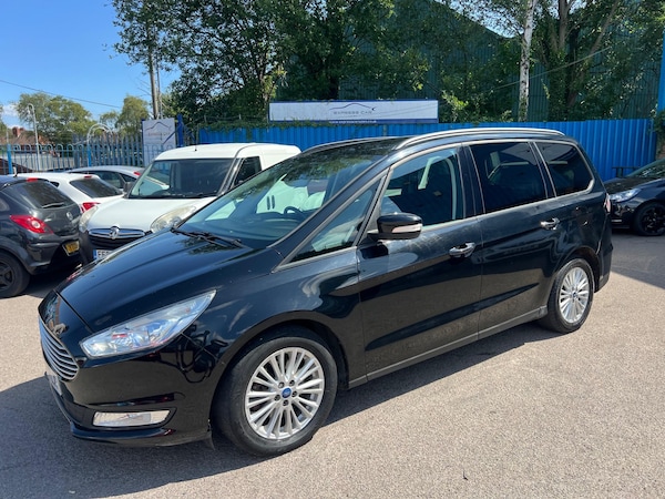 Used Ford Galaxy 2016 for sale - 76179584: Photo 5
