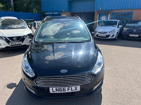 Used Ford Galaxy 2016 for sale - 76179584: Photo 7