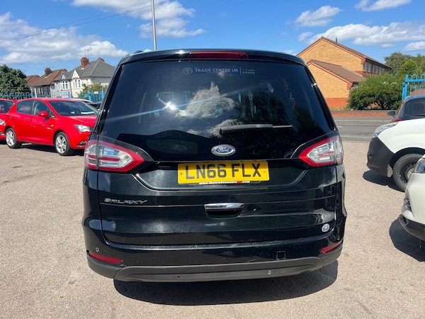 Used Ford Galaxy 2016 for sale - 76179584: Photo 8
