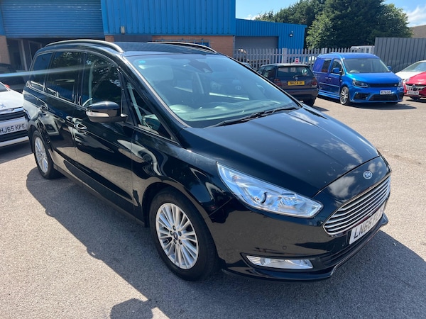 Used Ford Galaxy 2016 for sale - 76179584: Photo 9