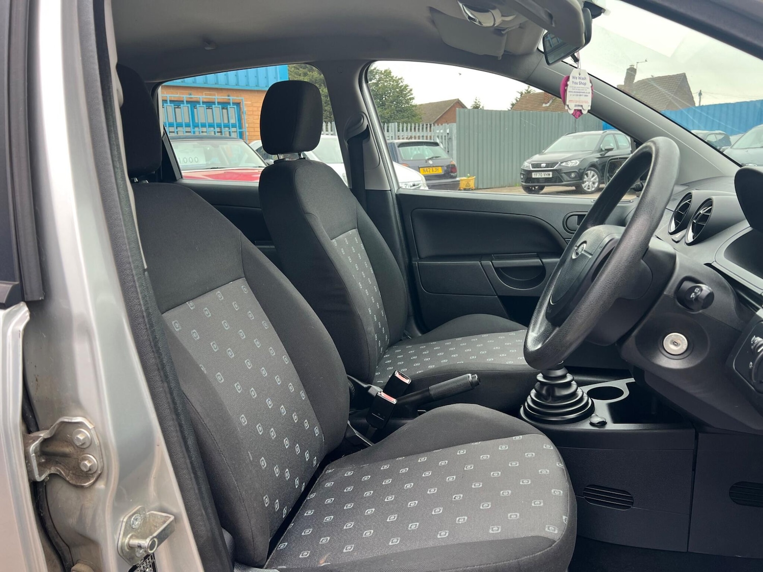 Used Ford Fiesta 2005 for sale - 77982601: Photo 10