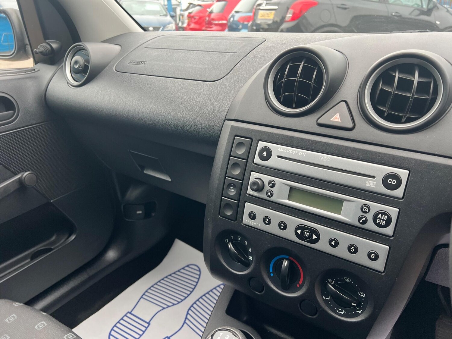 Used Ford Fiesta 2005 for sale - 77982601: Photo 14