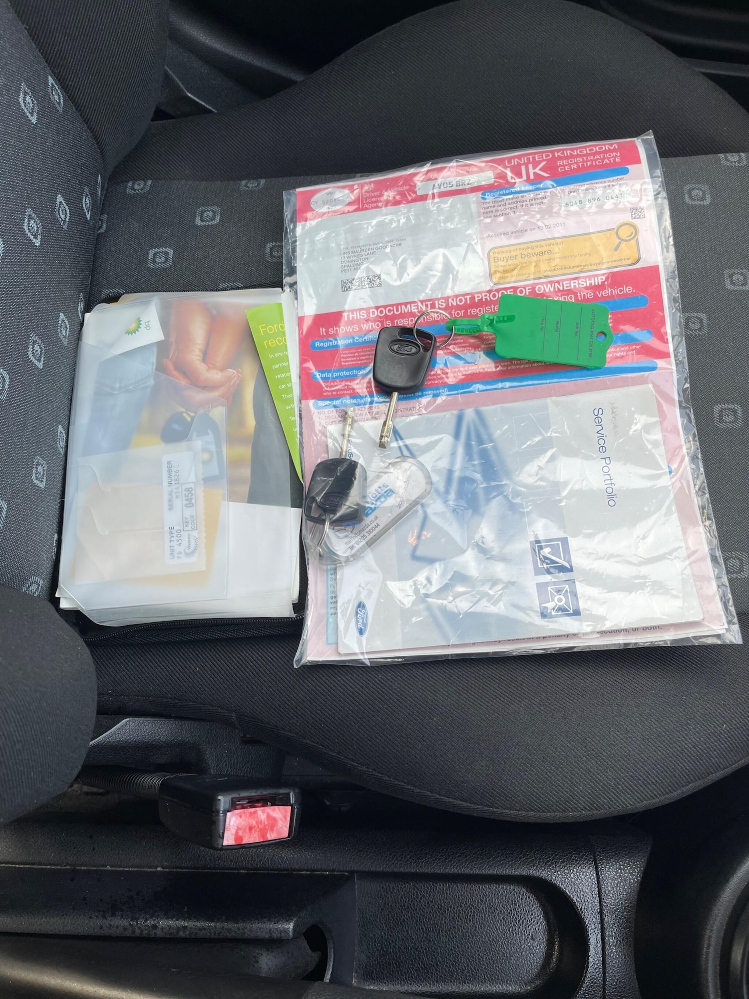 Used Ford Fiesta 2005 for sale - 77982601: Photo 17