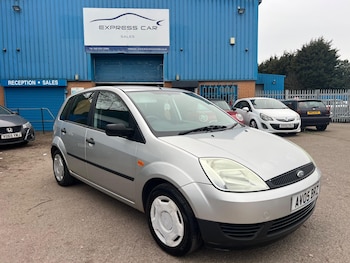 Used Ford Fiesta 2005 for sale - 77982601: Photo