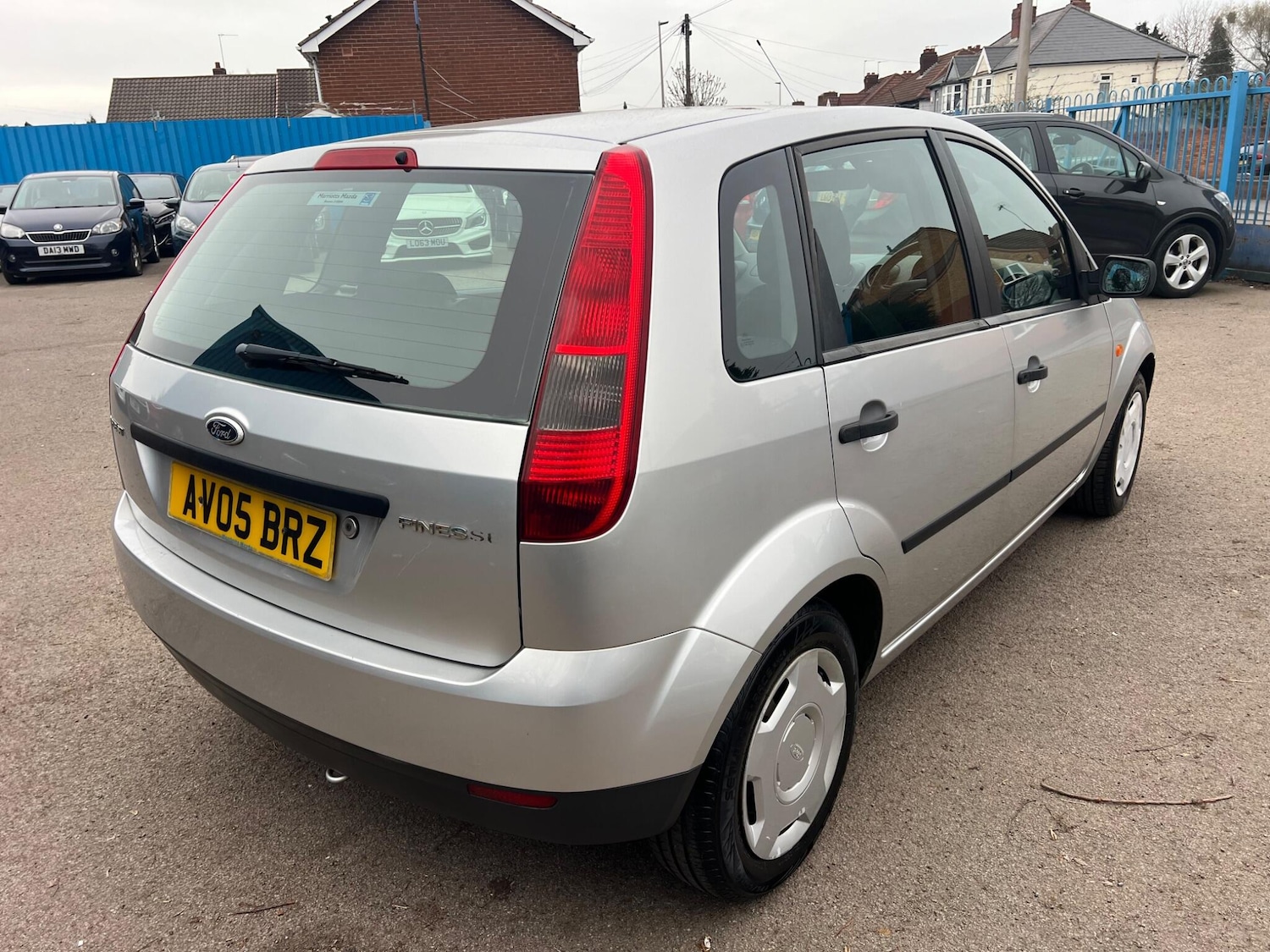 Used Ford Fiesta 2005 for sale - 77982601: Photo 3