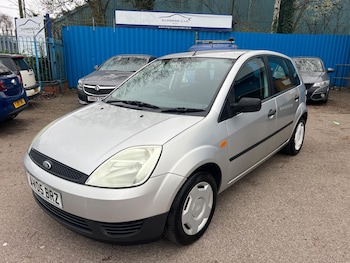 Used Ford Fiesta 2005 for sale - 77982601: Photo