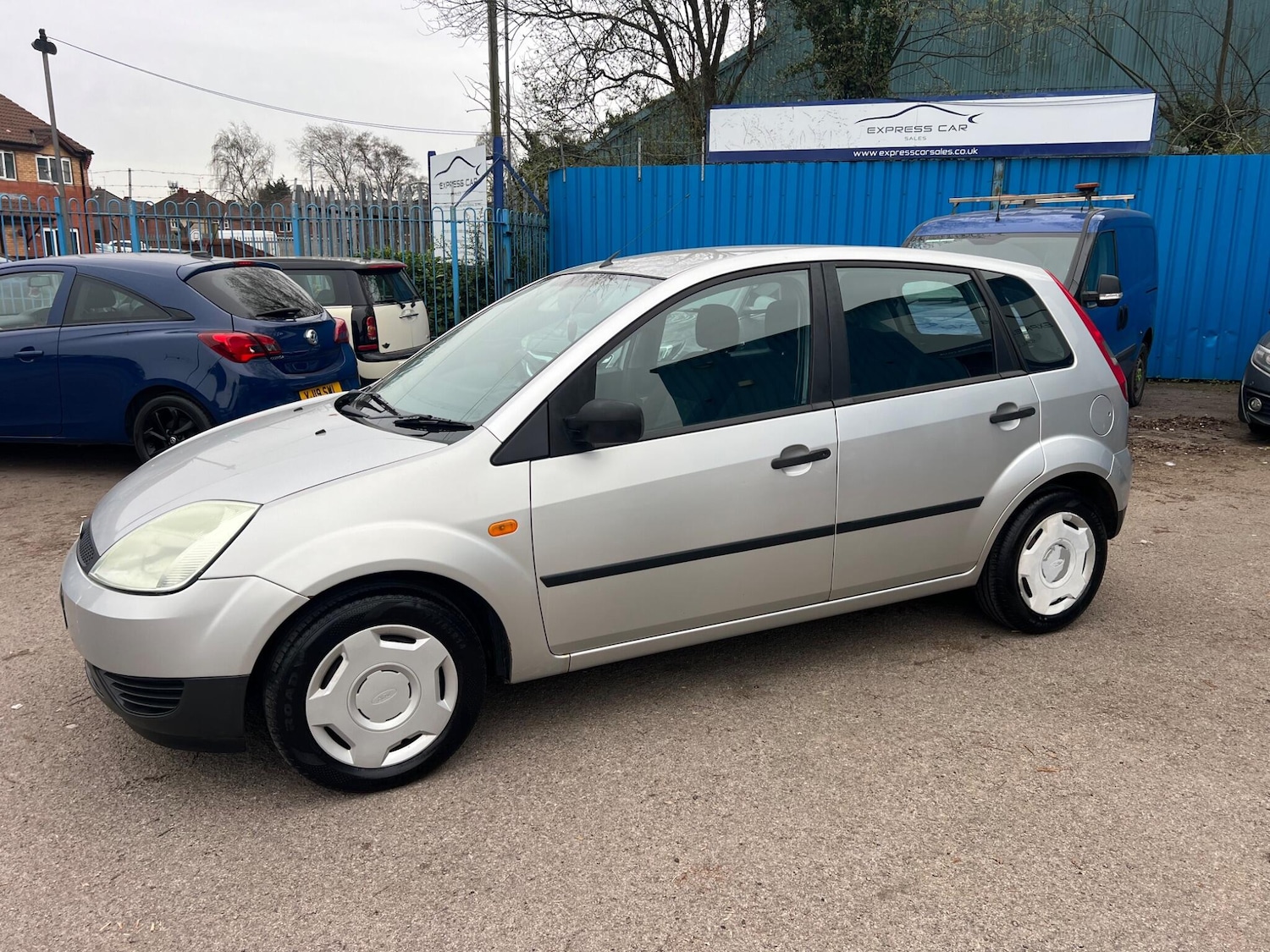 Used Ford Fiesta 2005 for sale - 77982601: Photo 5