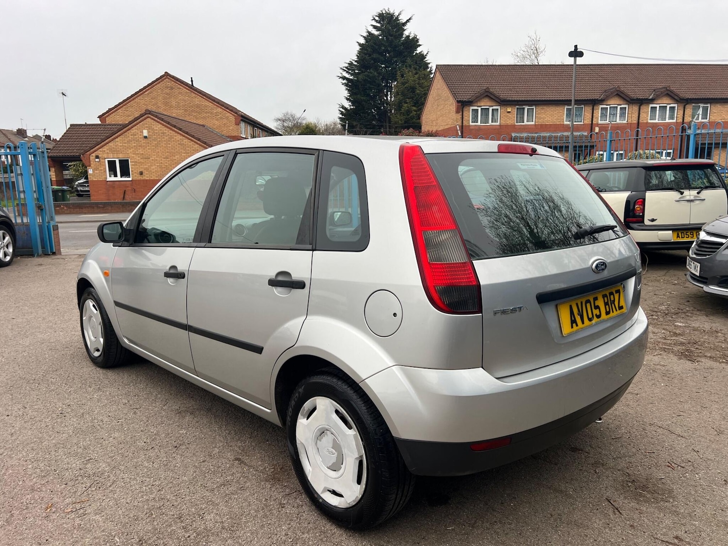 Used Ford Fiesta 2005 for sale - 77982601: Photo 6