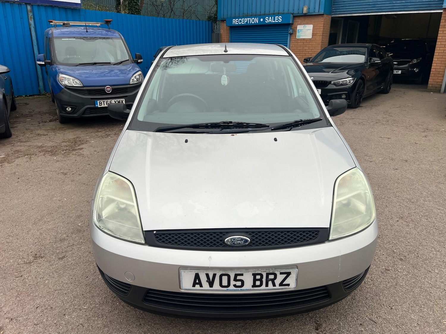 Used Ford Fiesta 2005 for sale - 77982601: Photo 7