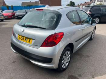 Used Peugeot 207 2006 for sale - 75214387: Photo