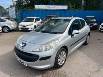 Used Peugeot 207 2006 for sale - 75214387: Photo