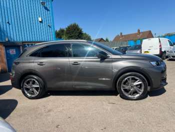 Used DS Automobiles DS 7 Crossback 2019 for sale - 74622389: Photo