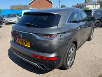 Used DS Automobiles DS 7 Crossback 2019 for sale - 74622389: Photo