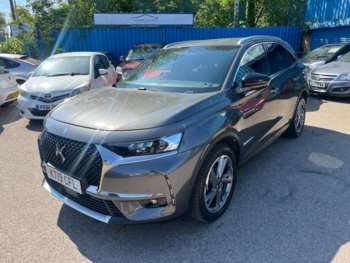Used DS Automobiles DS 7 Crossback 2019 for sale - 74622389: Photo