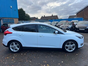 Used Ford Focus 2016 for sale - 76521464: Photo