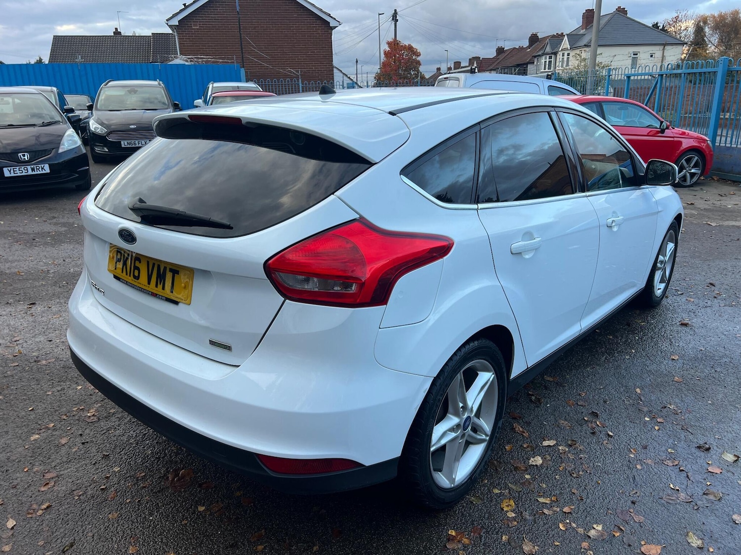 Used Ford Focus for sale - 76521464: Photo 3