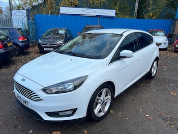 Used Ford Focus 2016 for sale - 76521464: Photo