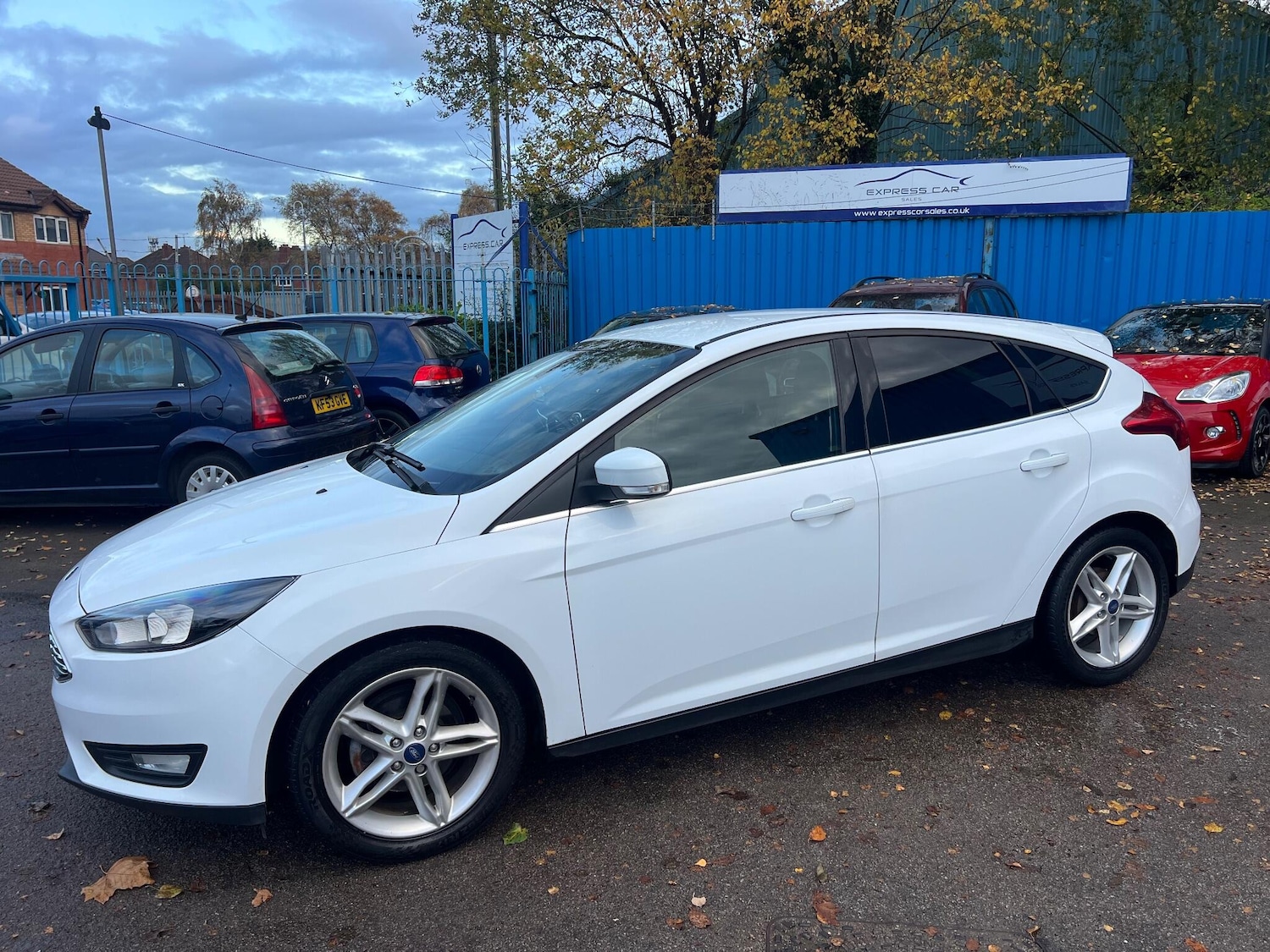 Used Ford Focus for sale - 76521464: Photo 5