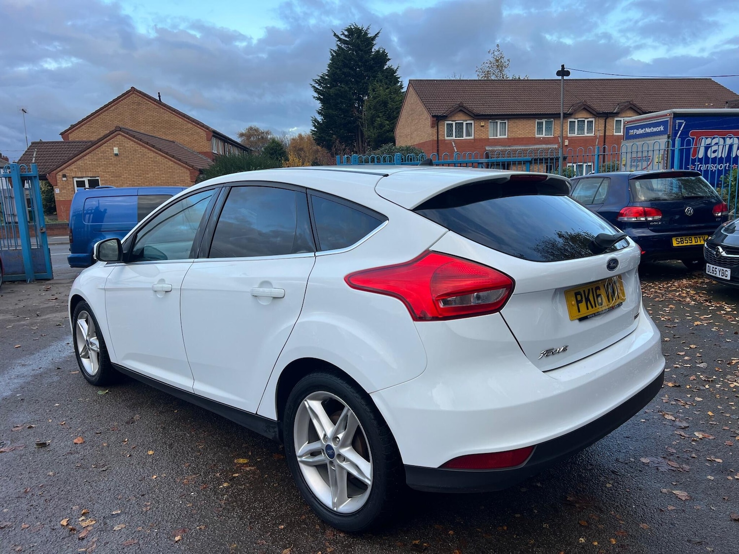 Used Ford Focus for sale - 76521464: Photo 6