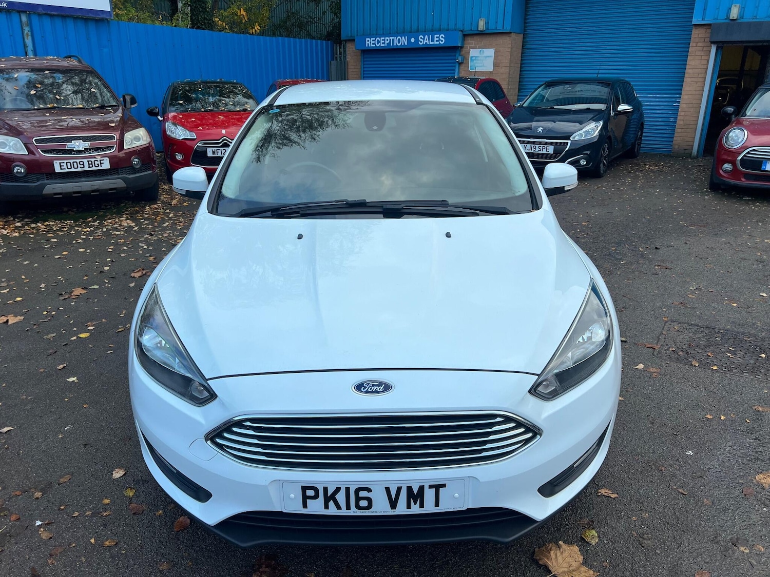 Used Ford Focus for sale - 76521464: Photo 7