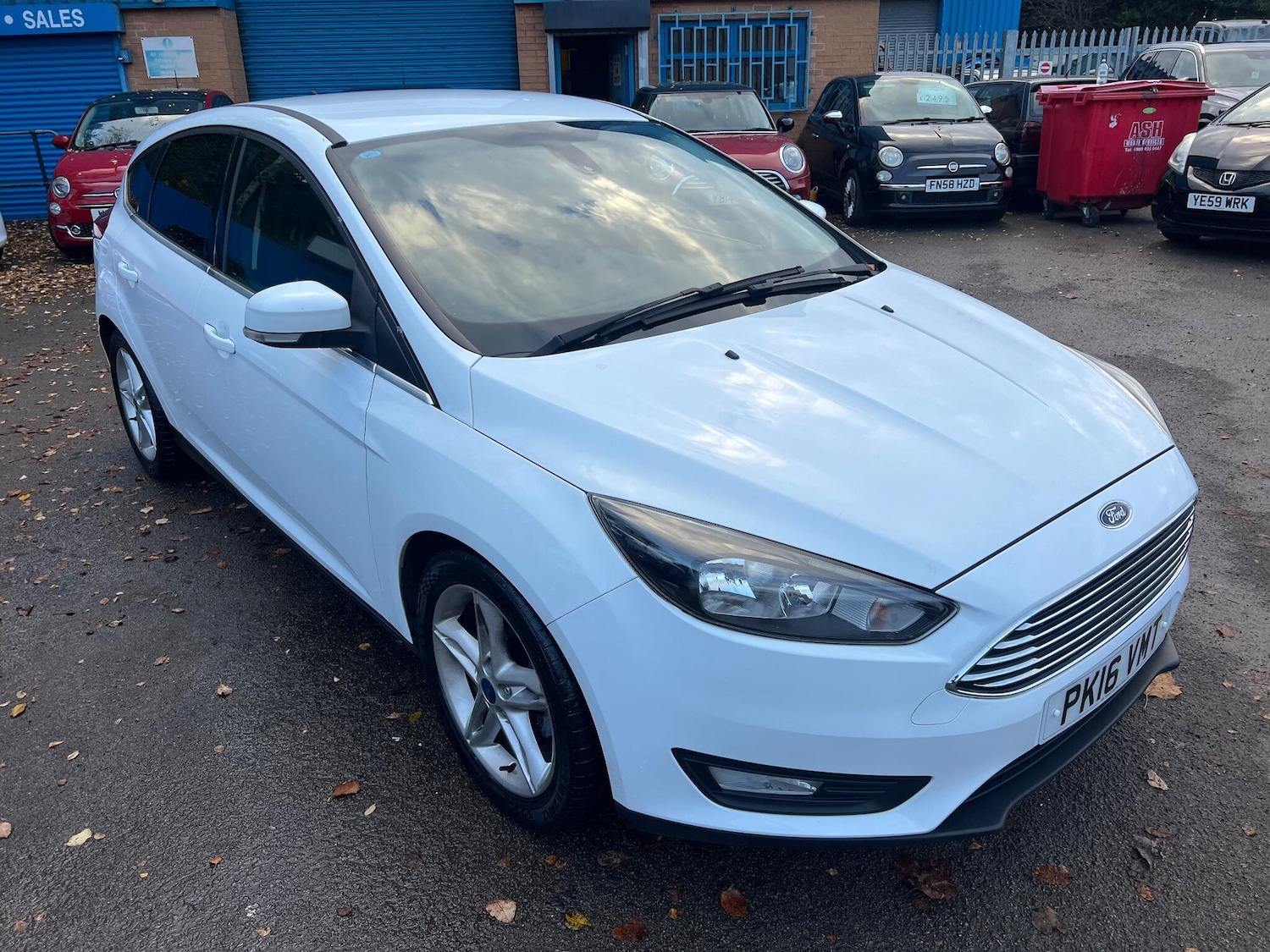 Used Ford Focus for sale - 76521464: Photo 9