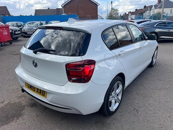 Used BMW 1 Series 2015 for sale - 78535169: Photo