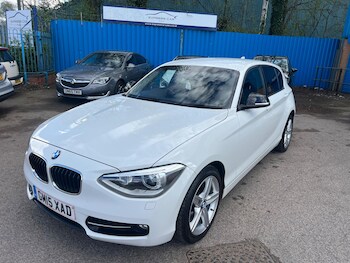 Used BMW 1 Series 2015 for sale - 78535169: Photo