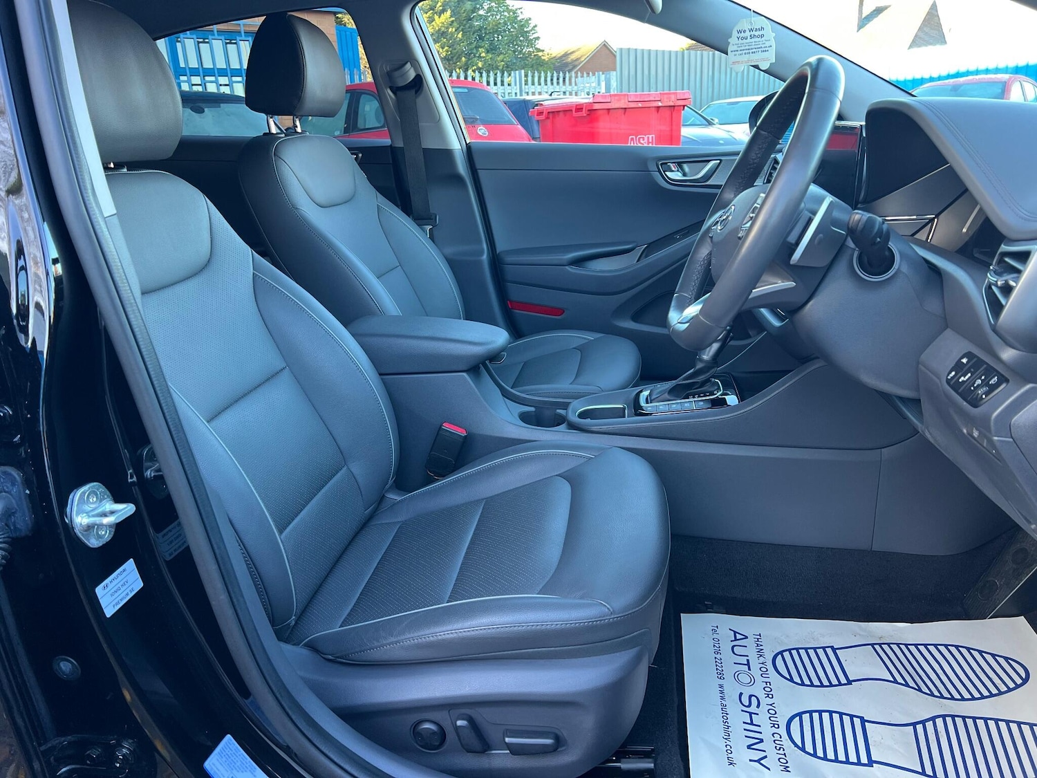 Used Hyundai IONIQ for sale - 77426151: Photo 11