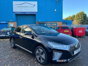 Used Hyundai IONIQ 2021 for sale - 77426151: Photo