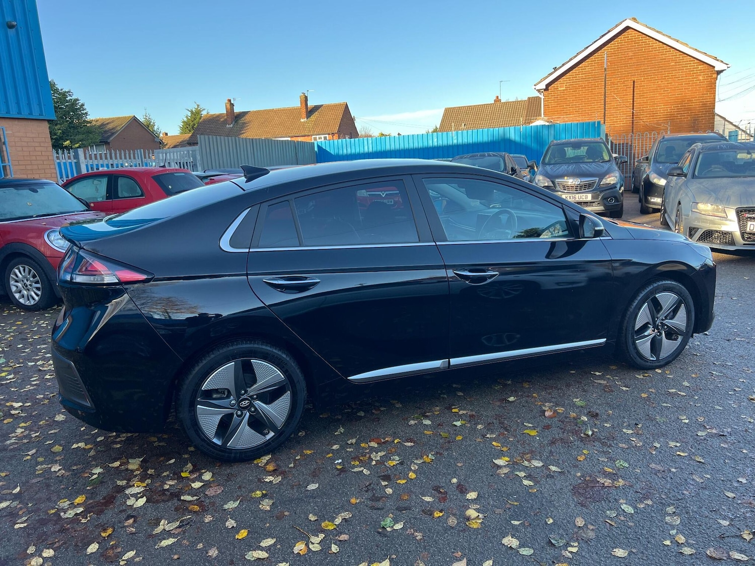 Used Hyundai IONIQ for sale - 77426151: Photo 2