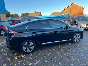 Used Hyundai IONIQ 2021 for sale - 77426151: Photo